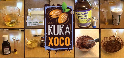 Step by Step KukaXoco Process